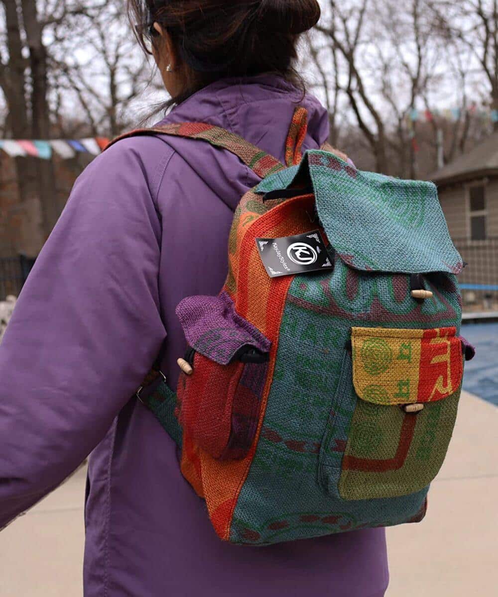 Nepalese Backpack