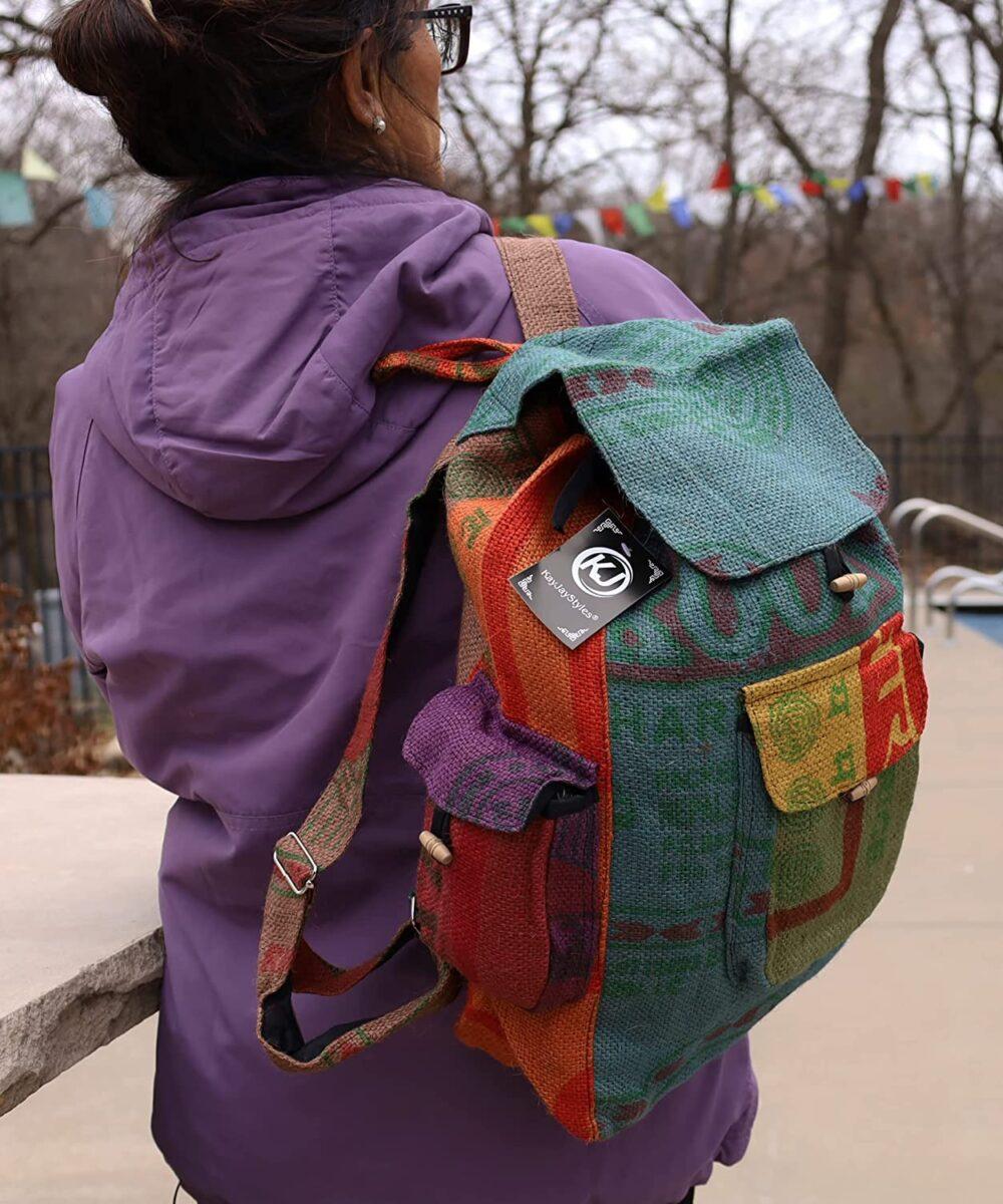 Nepalese Backpack