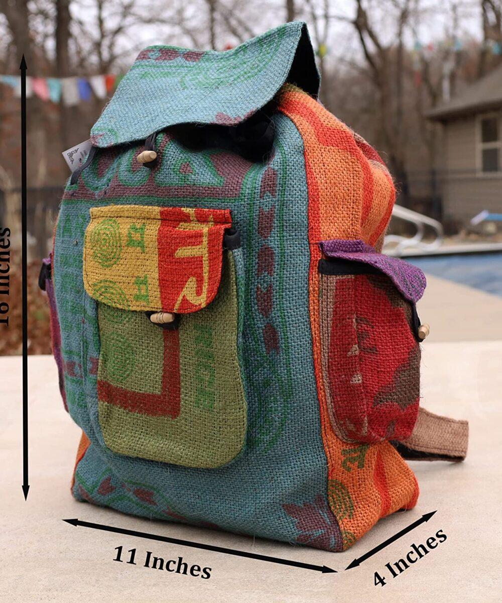 Nepalese Backpack