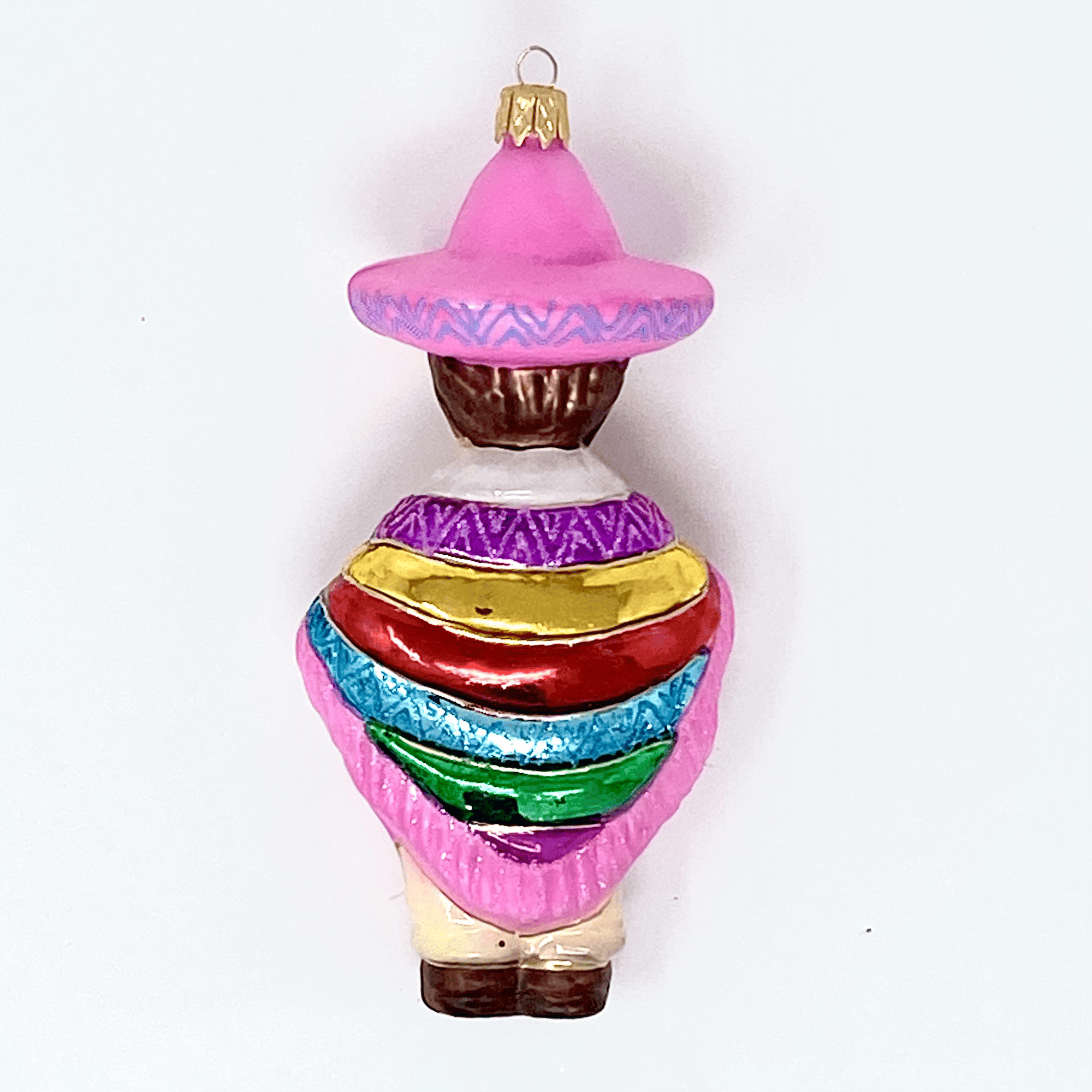 Mexico Christmas Ornament
