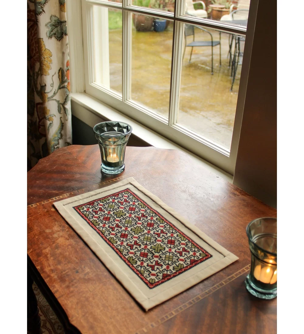 Armenian Cross Stitch Kit