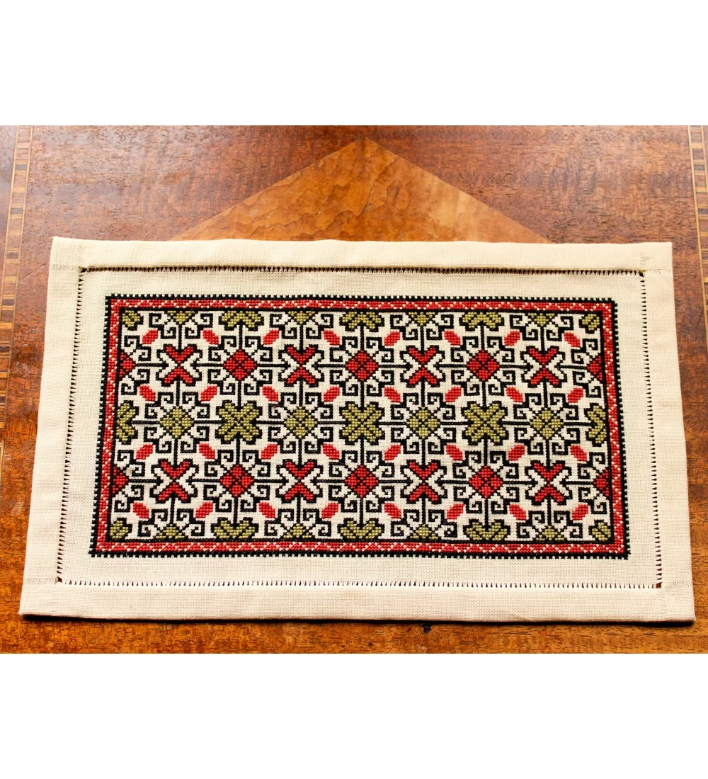 Armenian Cross Stitch Kit