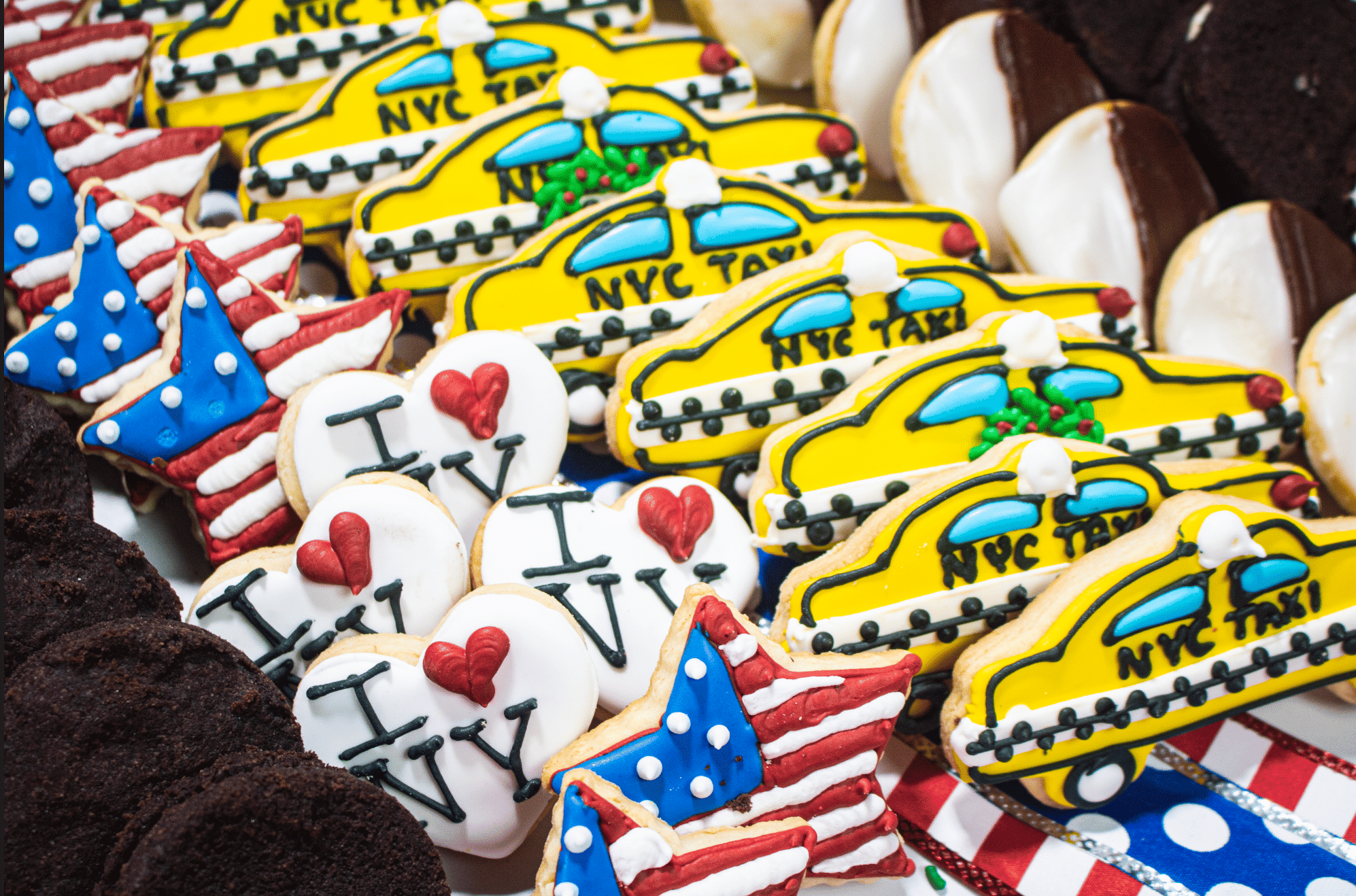 American Cookie Baking Kit - Bake the World - Image 4