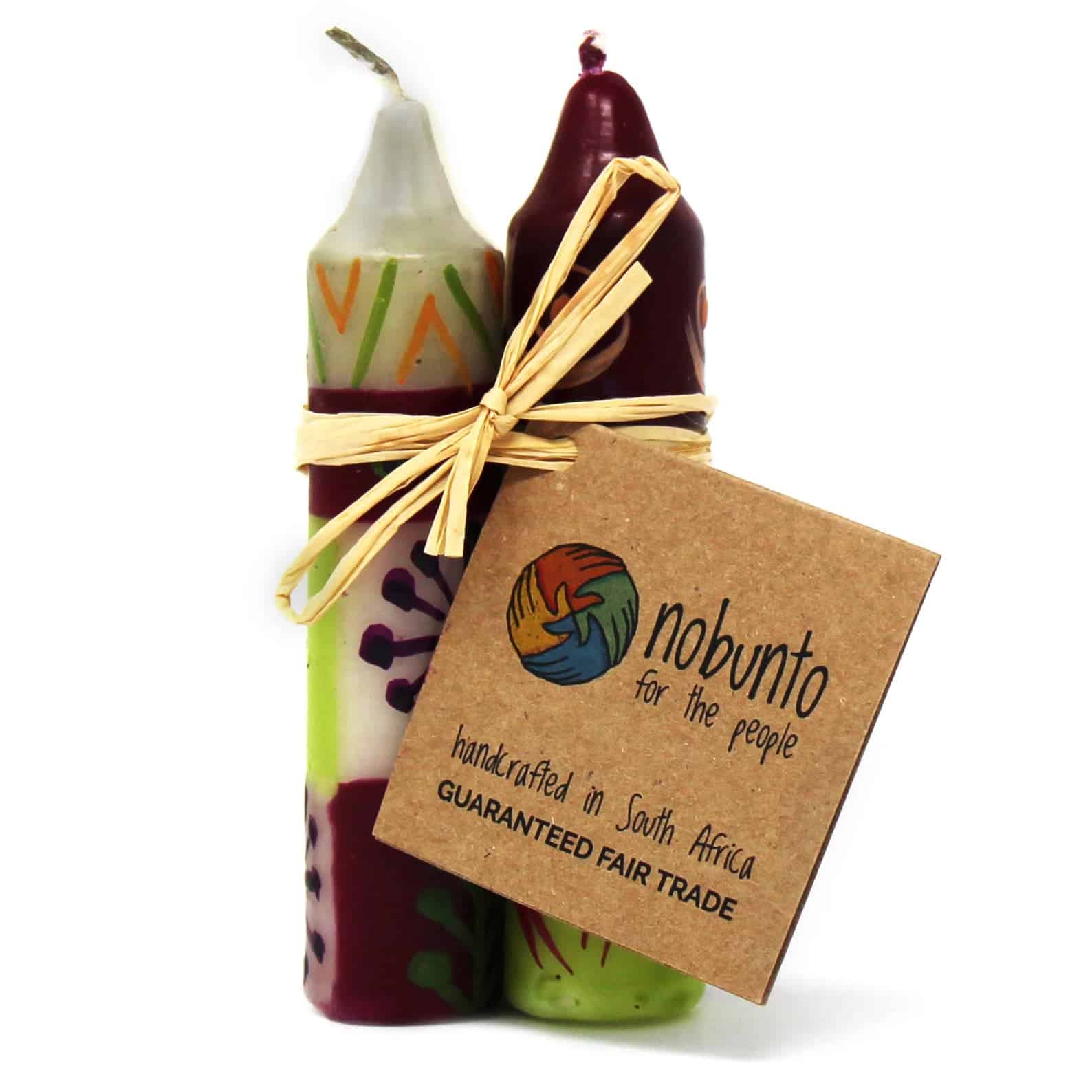 Kileo Shabbat Candles - Set/4 - Image 2