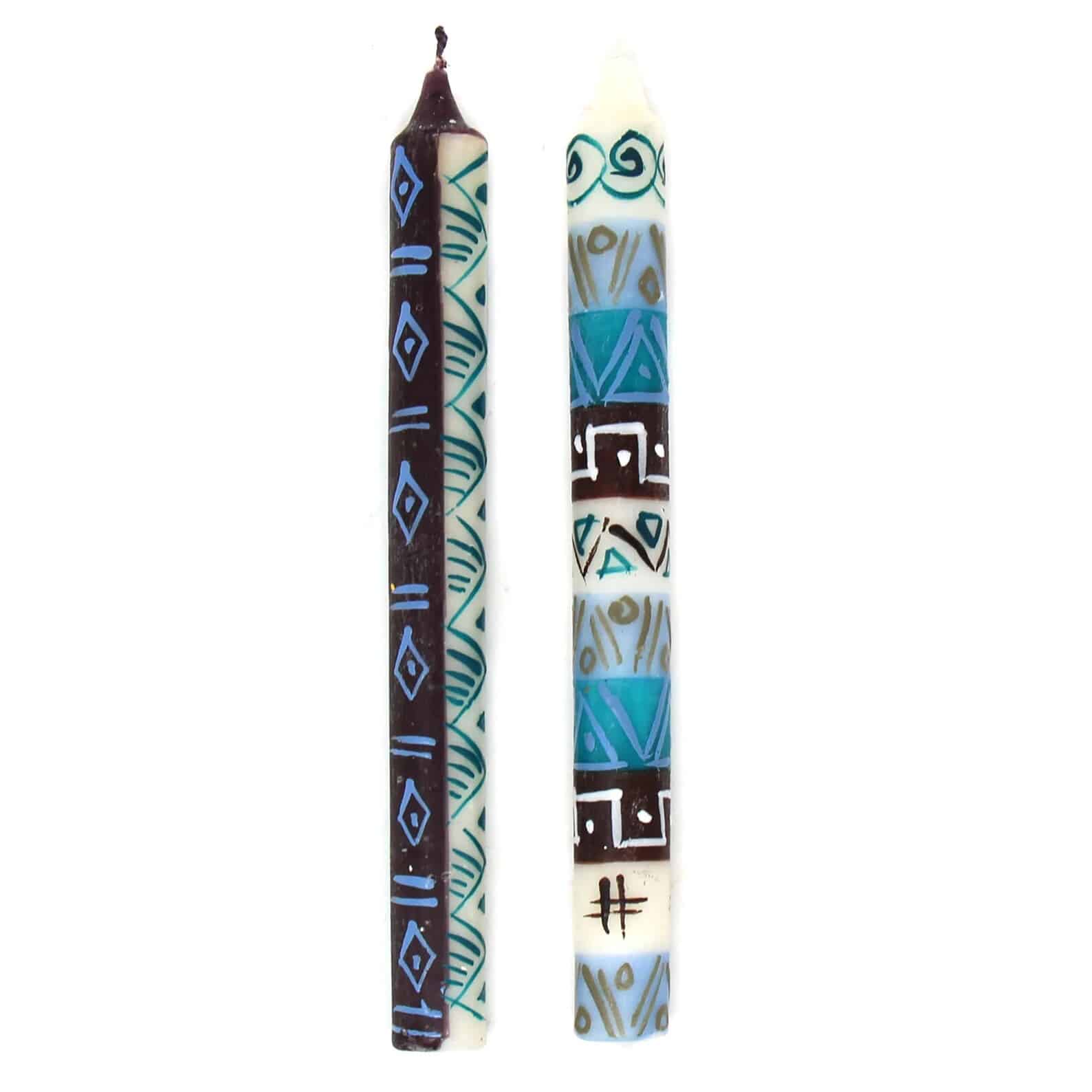 Maji Tapered Candles - Set/2 - Image 2