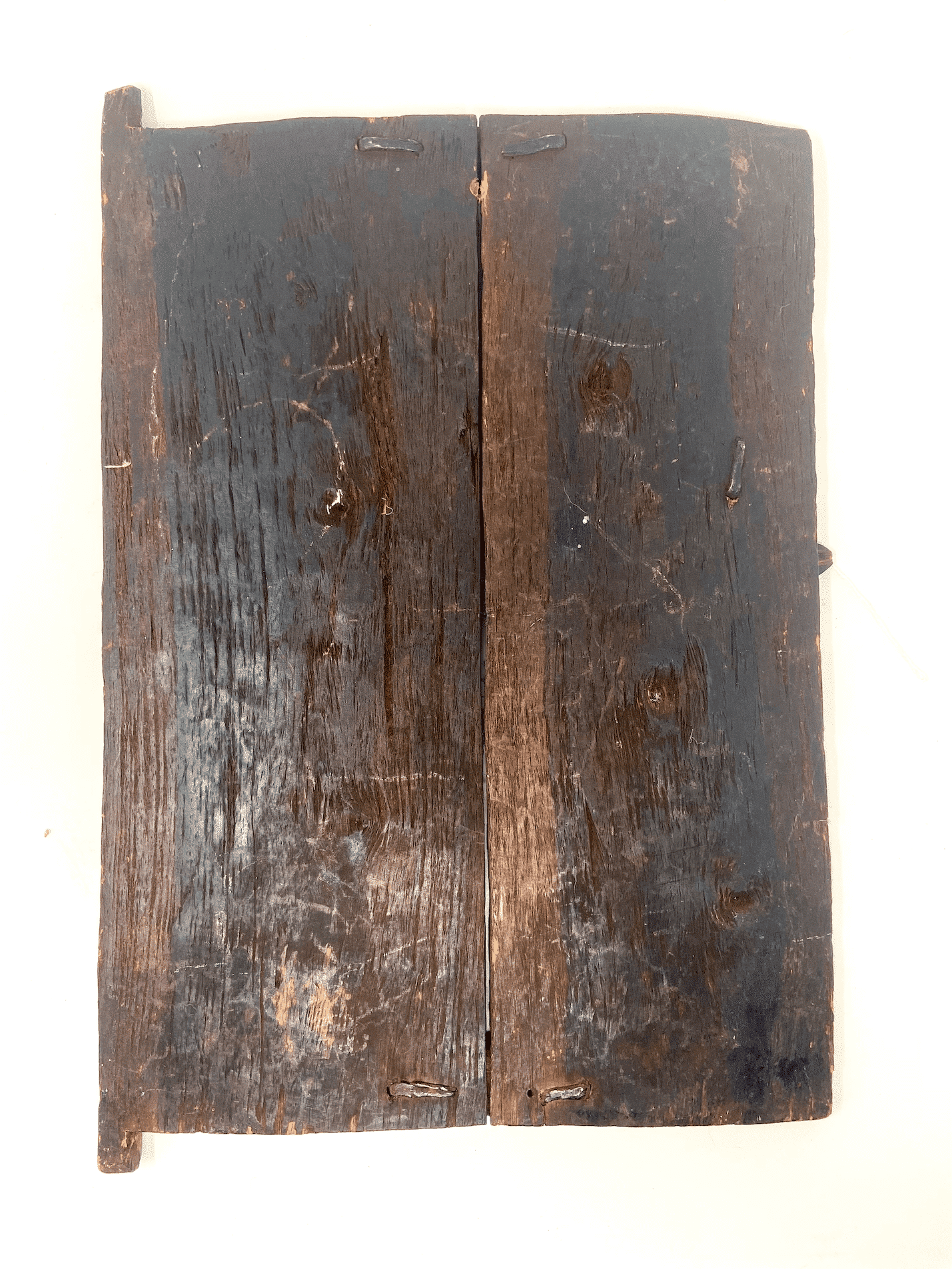 Mali Hand Carved Granary Door - Image 4